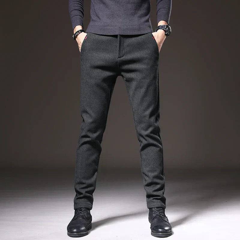 Elio™ | Pantaloni Eleganti e Raffinati