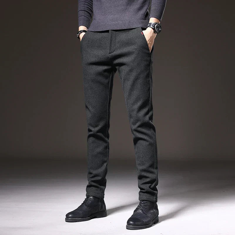 Elio™ | Pantaloni Eleganti e Raffinati