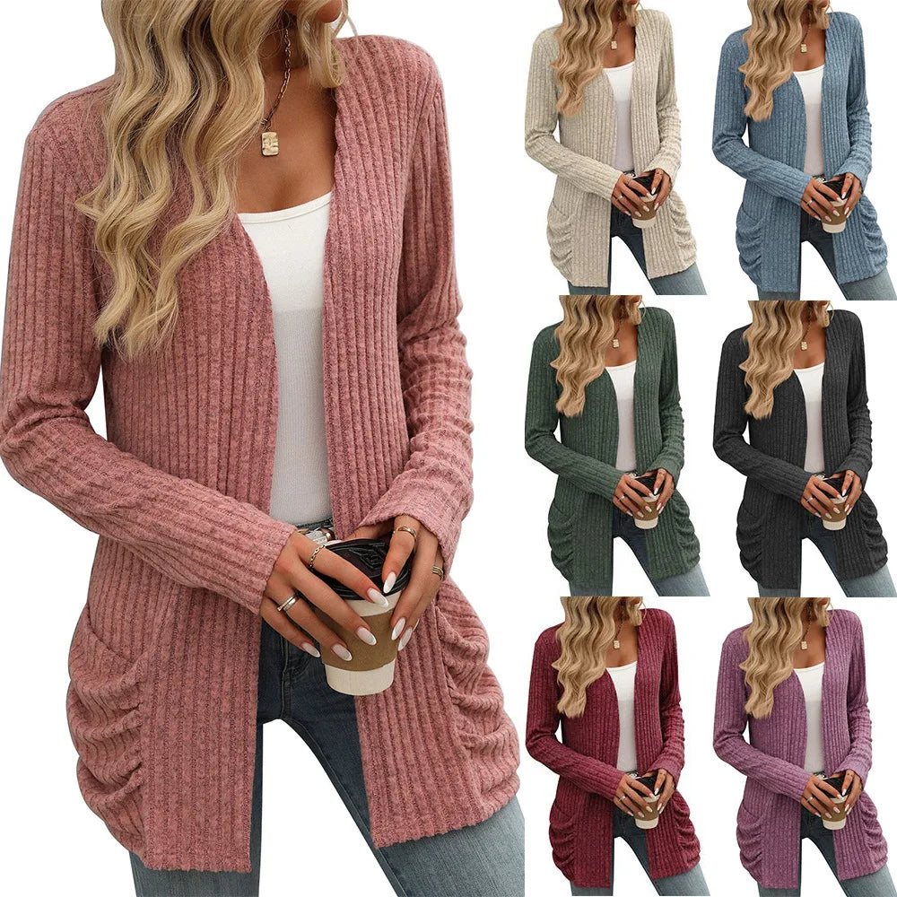 Giulia | Cardigan Casual