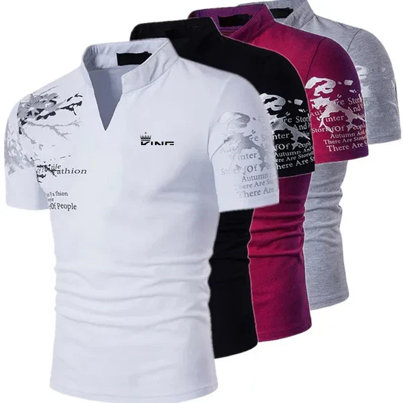 Rafa™ | Polo da Uomo Elegante