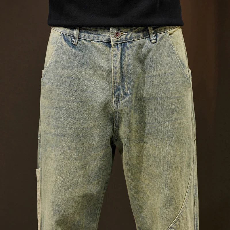Fort Clay™ | Retro Jeans