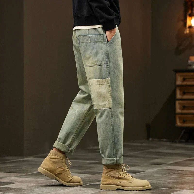 Fort Clay™ | Retro Jeans
