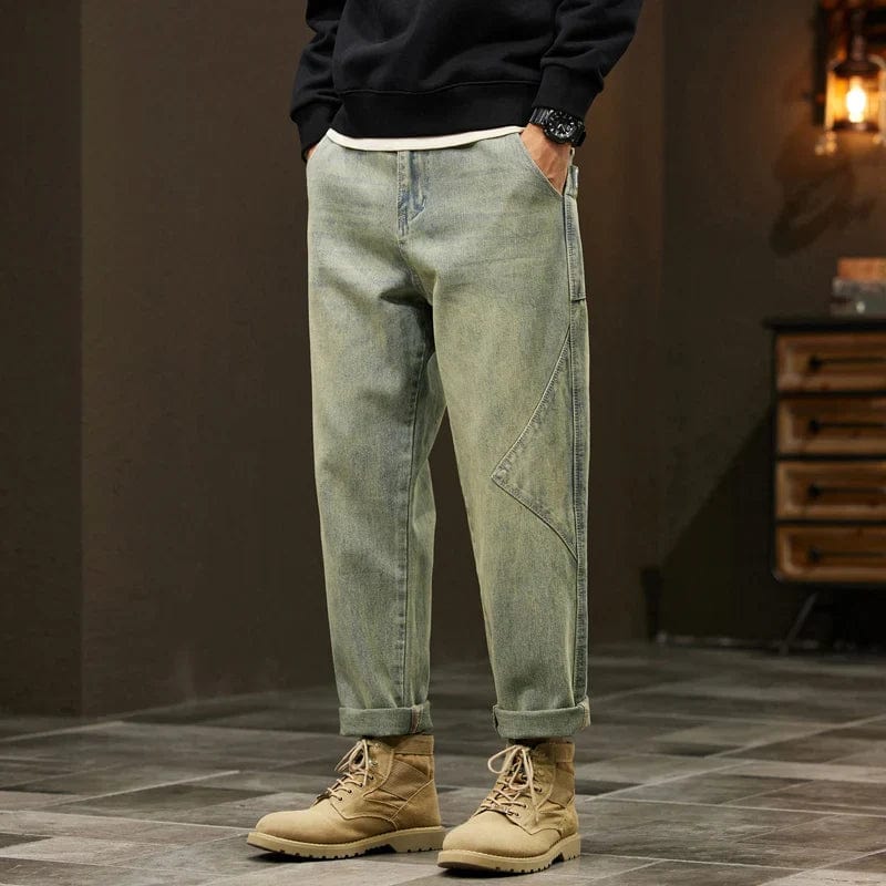 Fort Clay™ | Retro Jeans