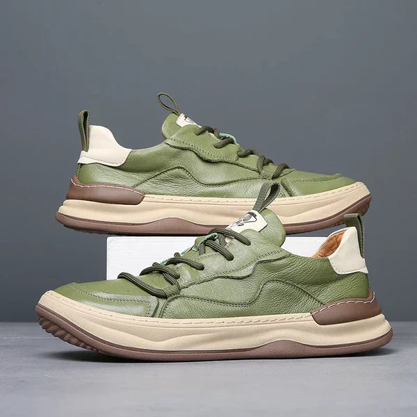 Alfred™ | Scarpe da Ufficio di Lusso per Uomini