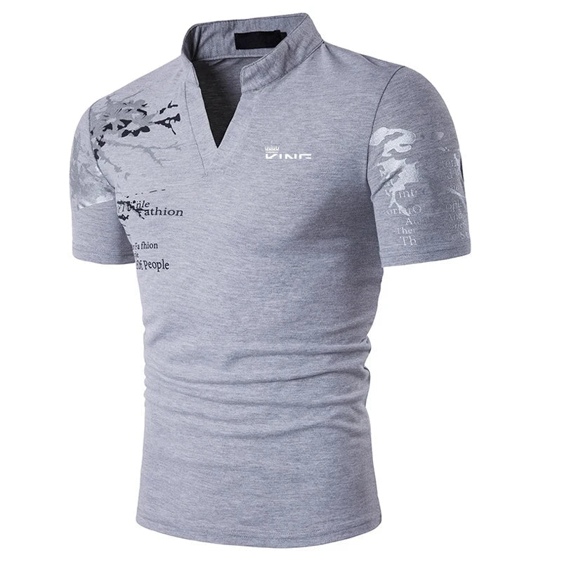 Rafa™ | Polo da Uomo Elegante