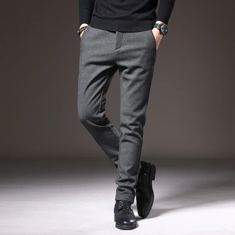 Elio™ | Pantaloni Eleganti e Raffinati