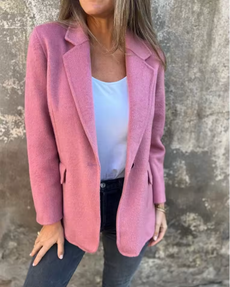 Rosalie™ | Giacca Primaverile Chic