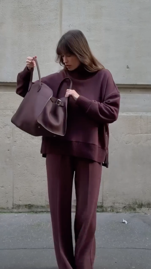 Guilia™ | Set coordinato in maglia