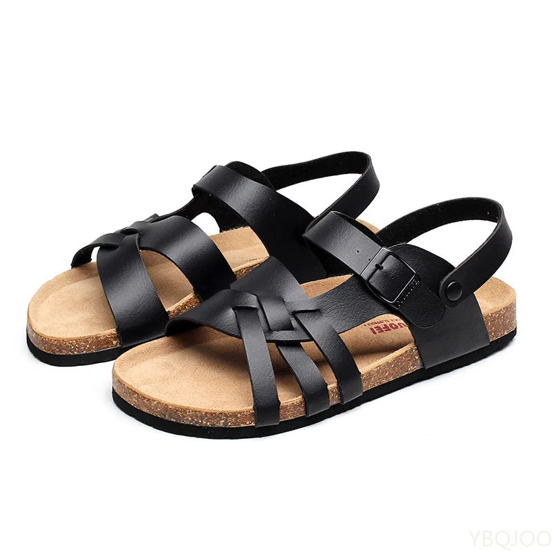 Eleonora™ | Sandali Ortopedici Confortevoli
