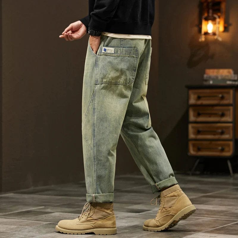 Fort Clay™ | Retro Jeans