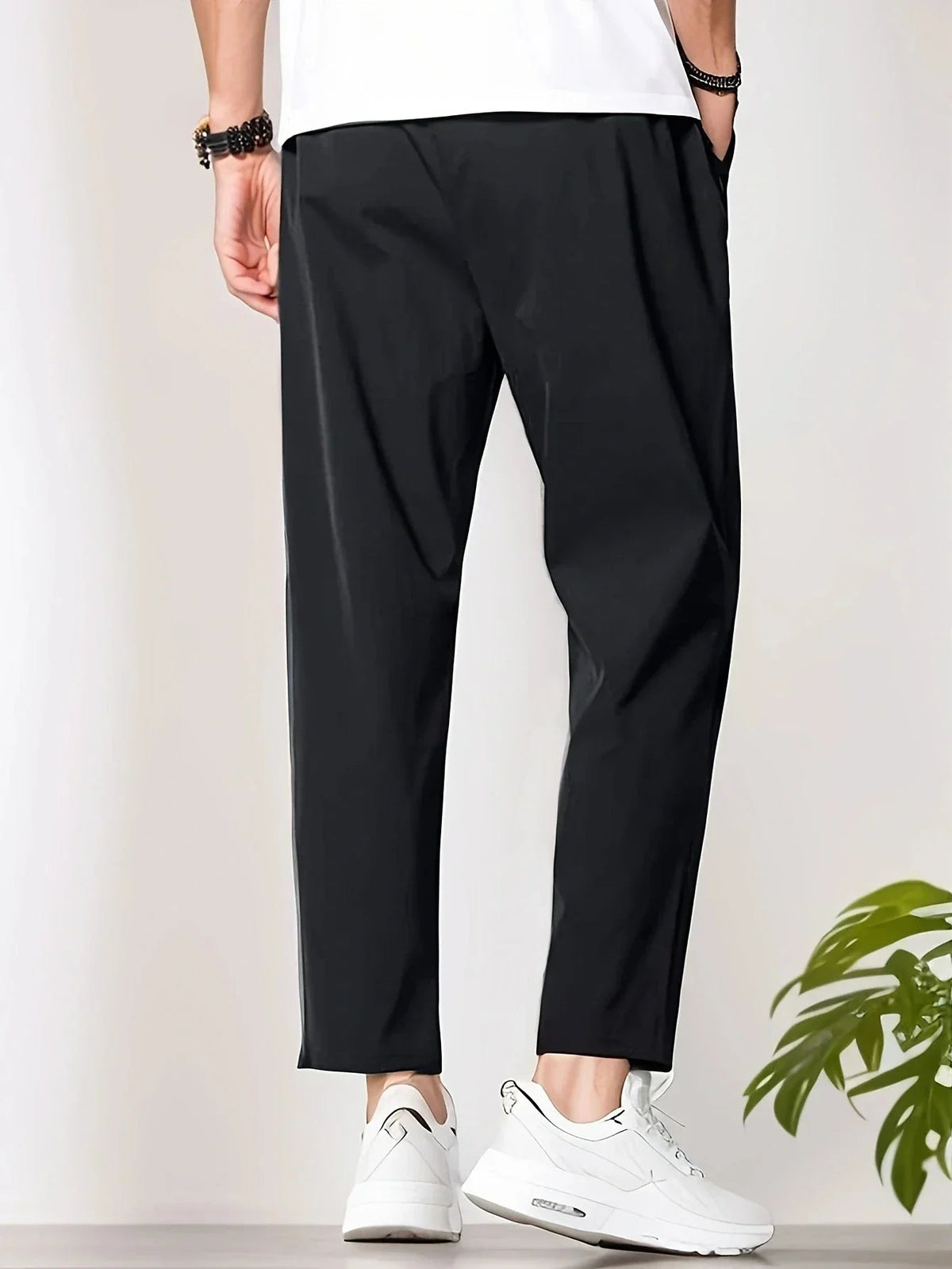GIULIANO | PANTALONE LEGGERO E LUSSUOSO