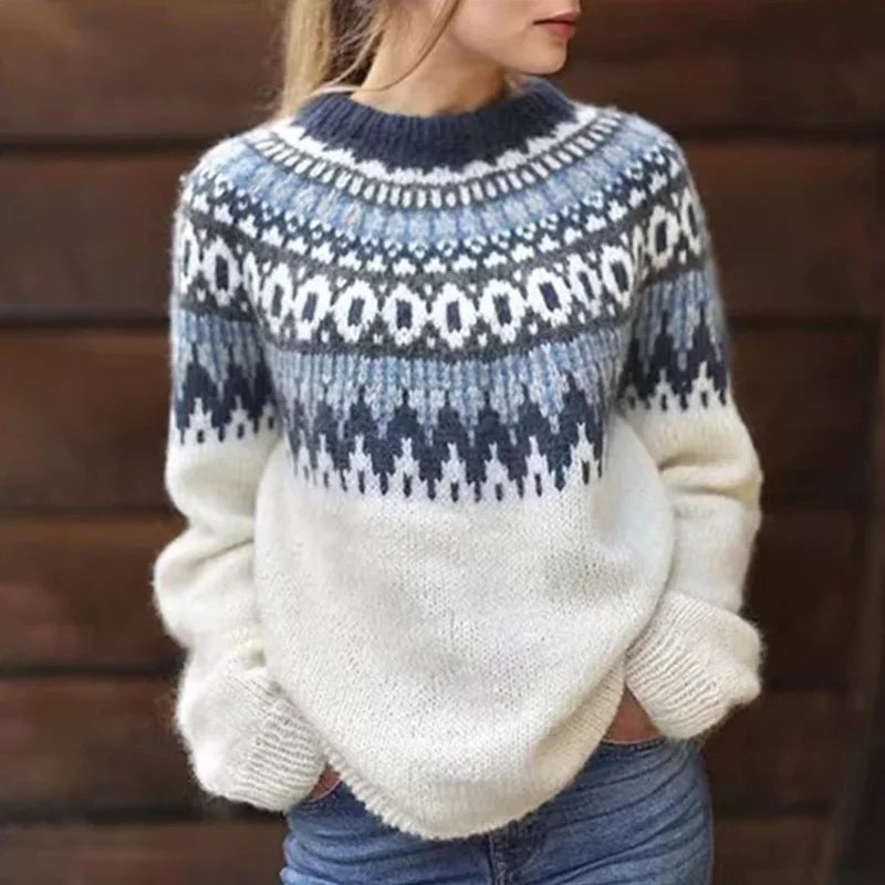 Katrina™ | Maglione Invernale Morbido