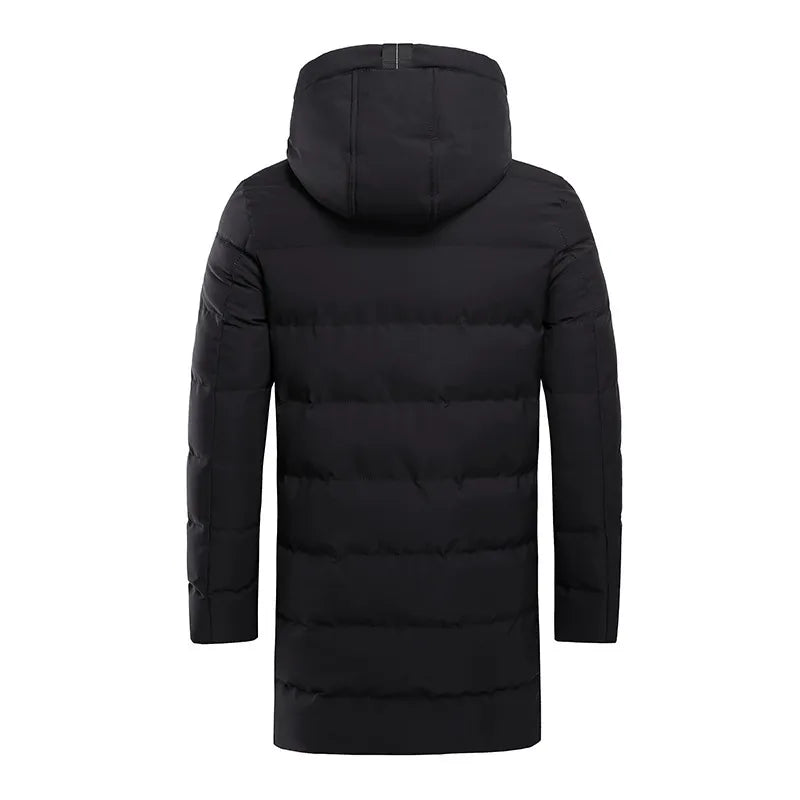 Jansen™ | Elegante Giacca Invernale