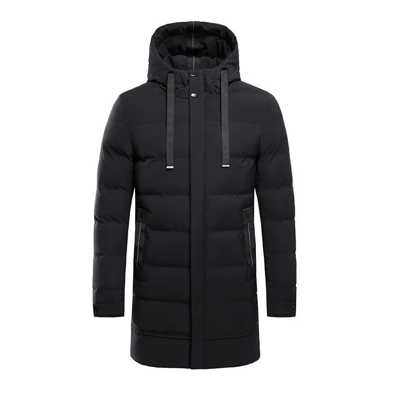 Jansen™ | Elegante Giacca Invernale