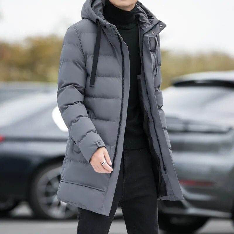 Jansen™ | Elegante Giacca Invernale