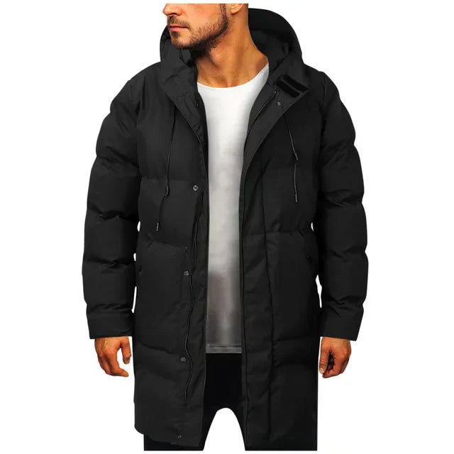 Abraham™ | Parka lungo per uomini