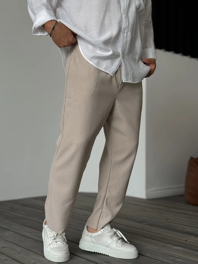 Filippo™ | Pantaloni di Lusso Morbidi per Uomo