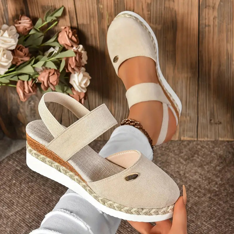 Aileen™ | Sandali Ortopedici con Comfort per i Piedi
