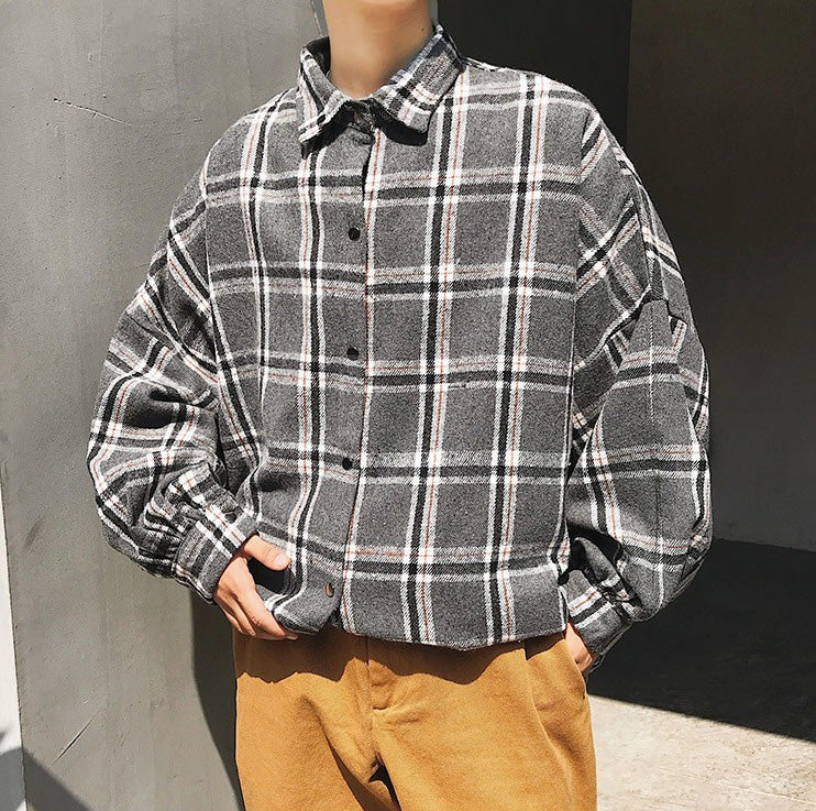 Edmund™ | Camicia a quadri da uomo