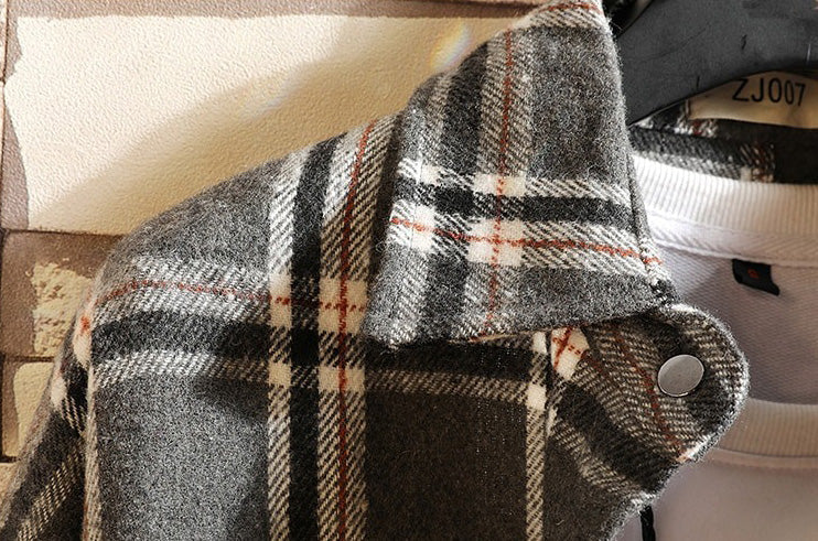 Edmund™ | Camicia a quadri da uomo