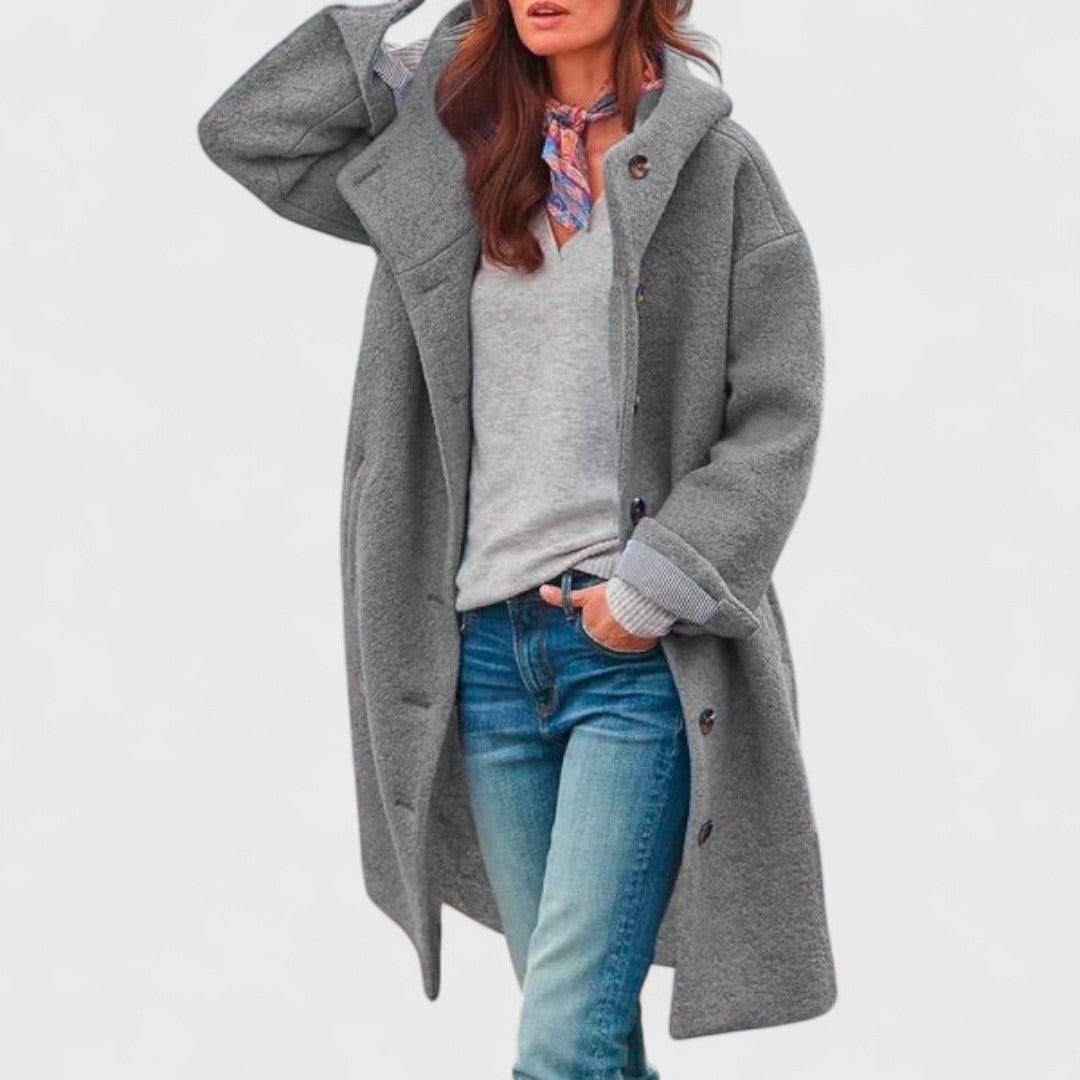 Celia - Elegante giacca in lana
