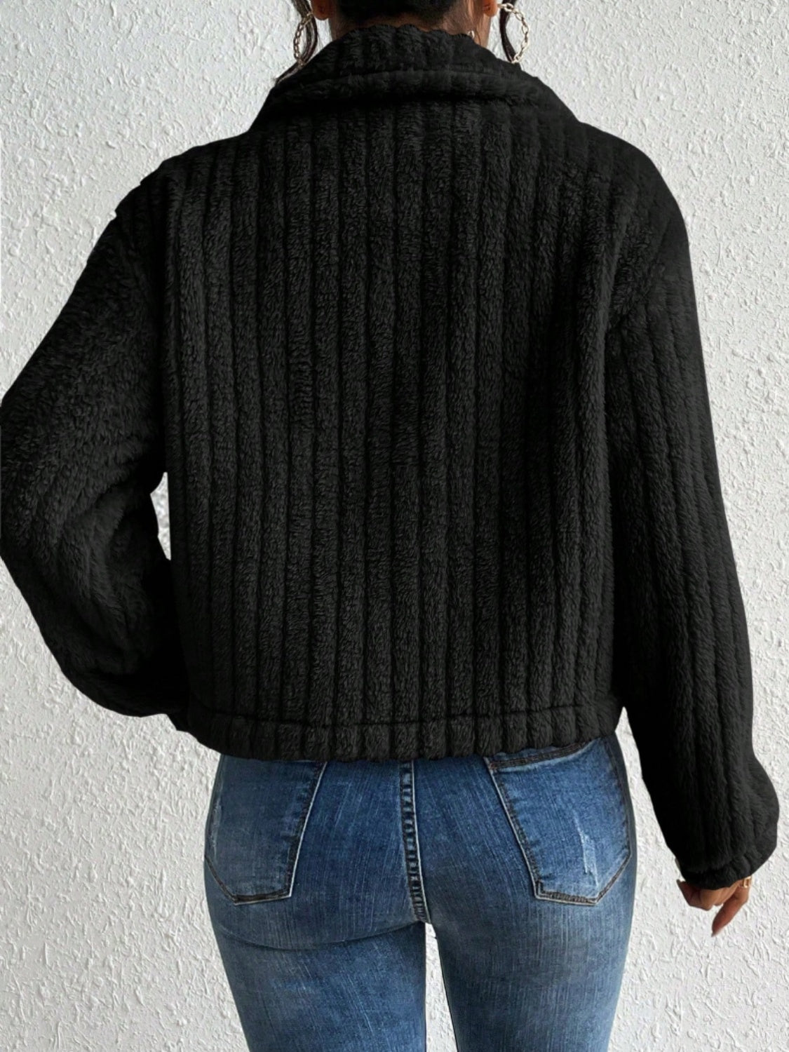 Fuzzy™  | Giacca Primaverile Calda