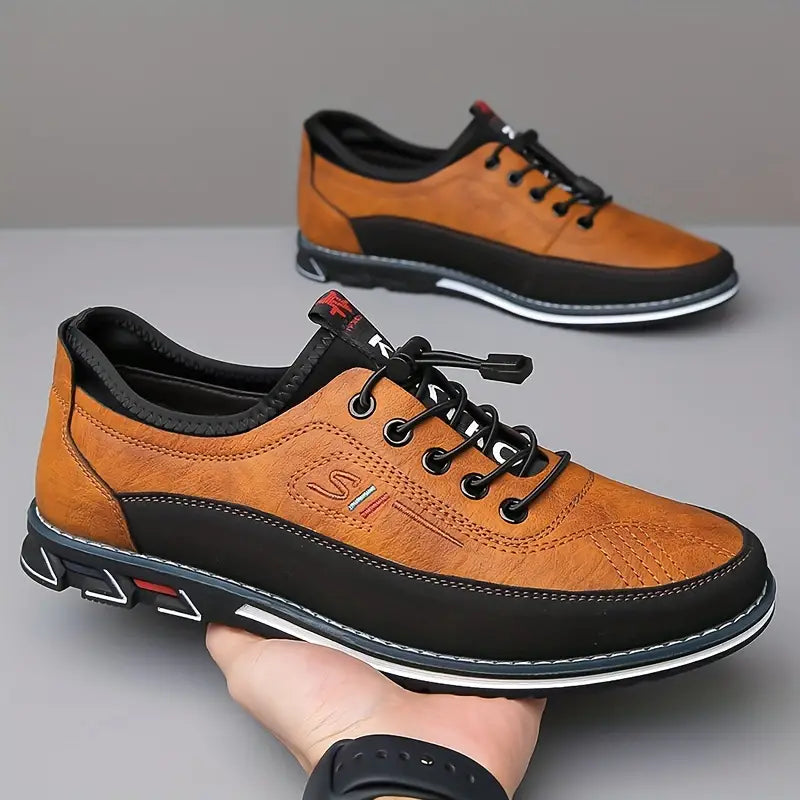 Mauro™ | Scarpe Oxford di Qualità Artigianale