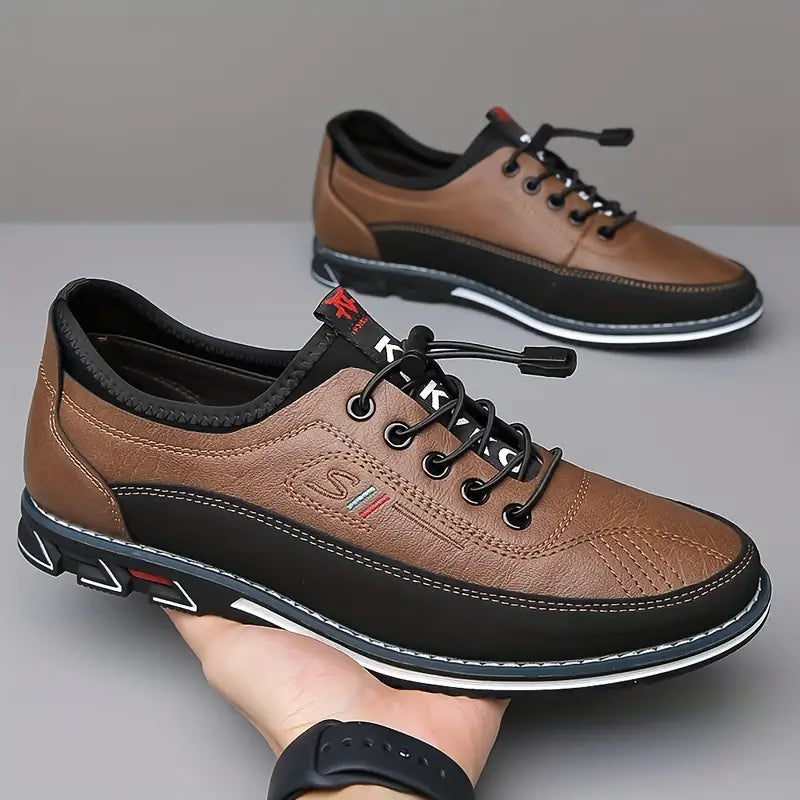 Mauro™ | Scarpe Oxford di Qualità Artigianale