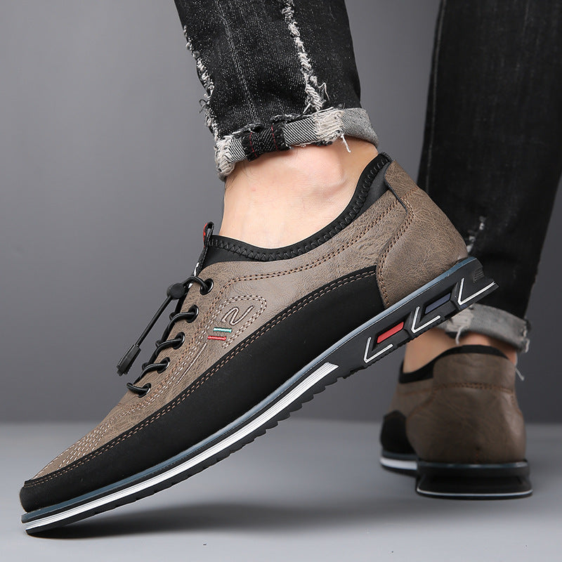 Mauro™ | Scarpe Oxford di Qualità Artigianale