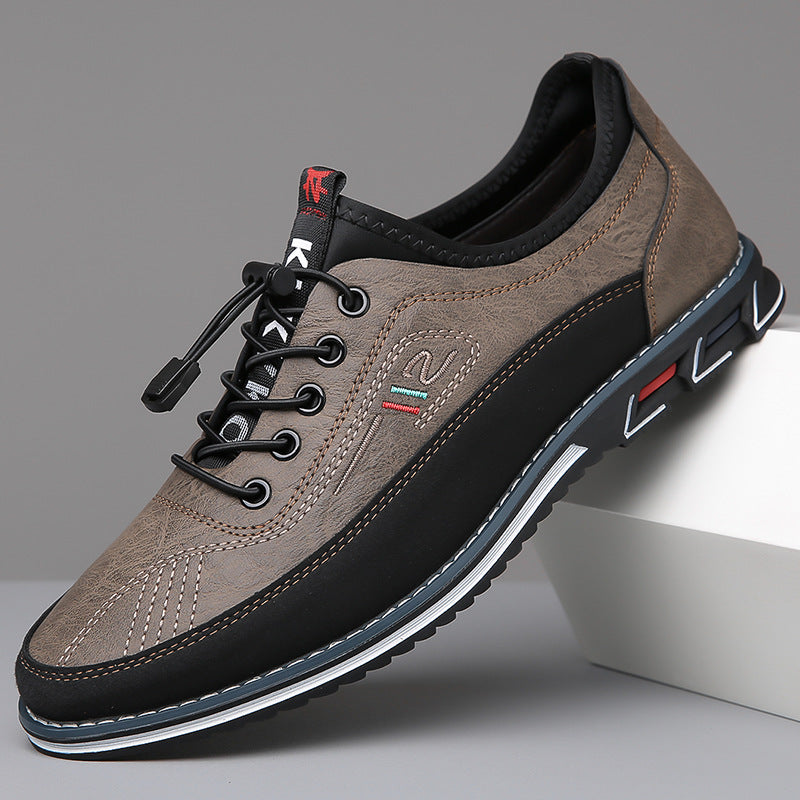 Mauro™ | Scarpe Oxford di Qualità Artigianale