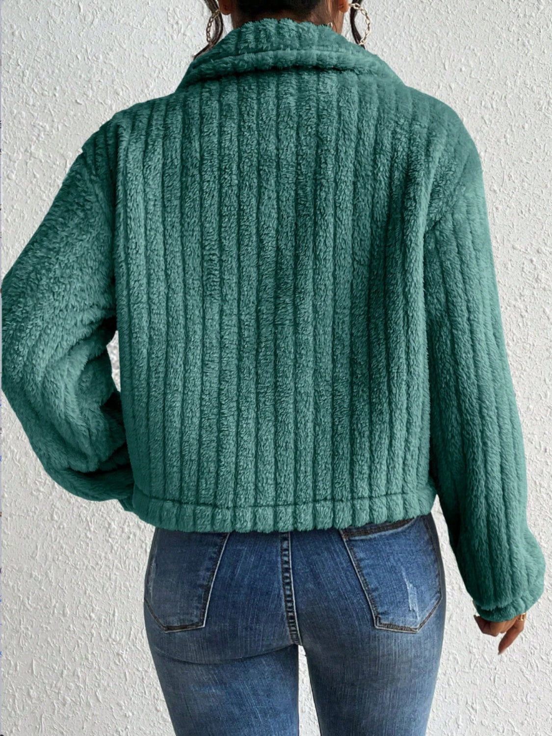 Fuzzy™  | Giacca Primaverile Calda