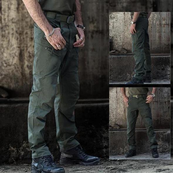 Theo™ | Pantaloni Multifunzionali Impermeabili