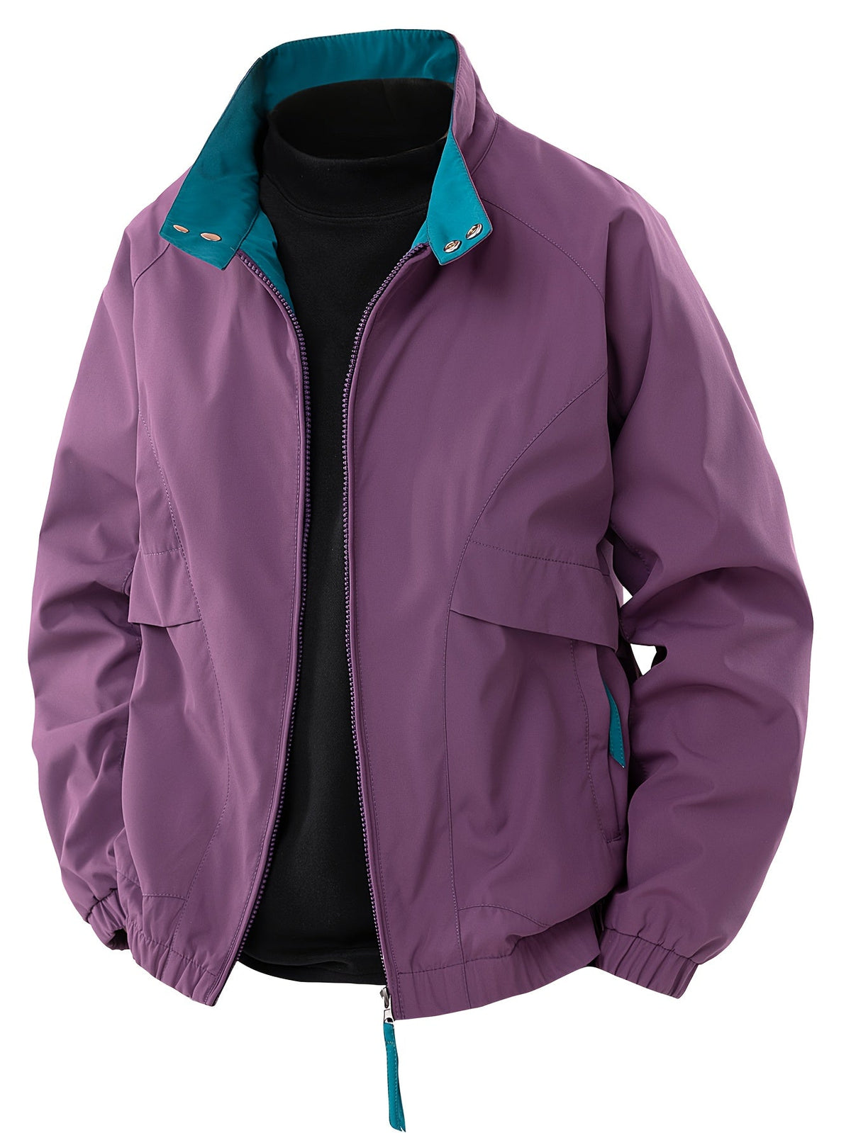 James™ | Giacca A Vento Leggera Casual