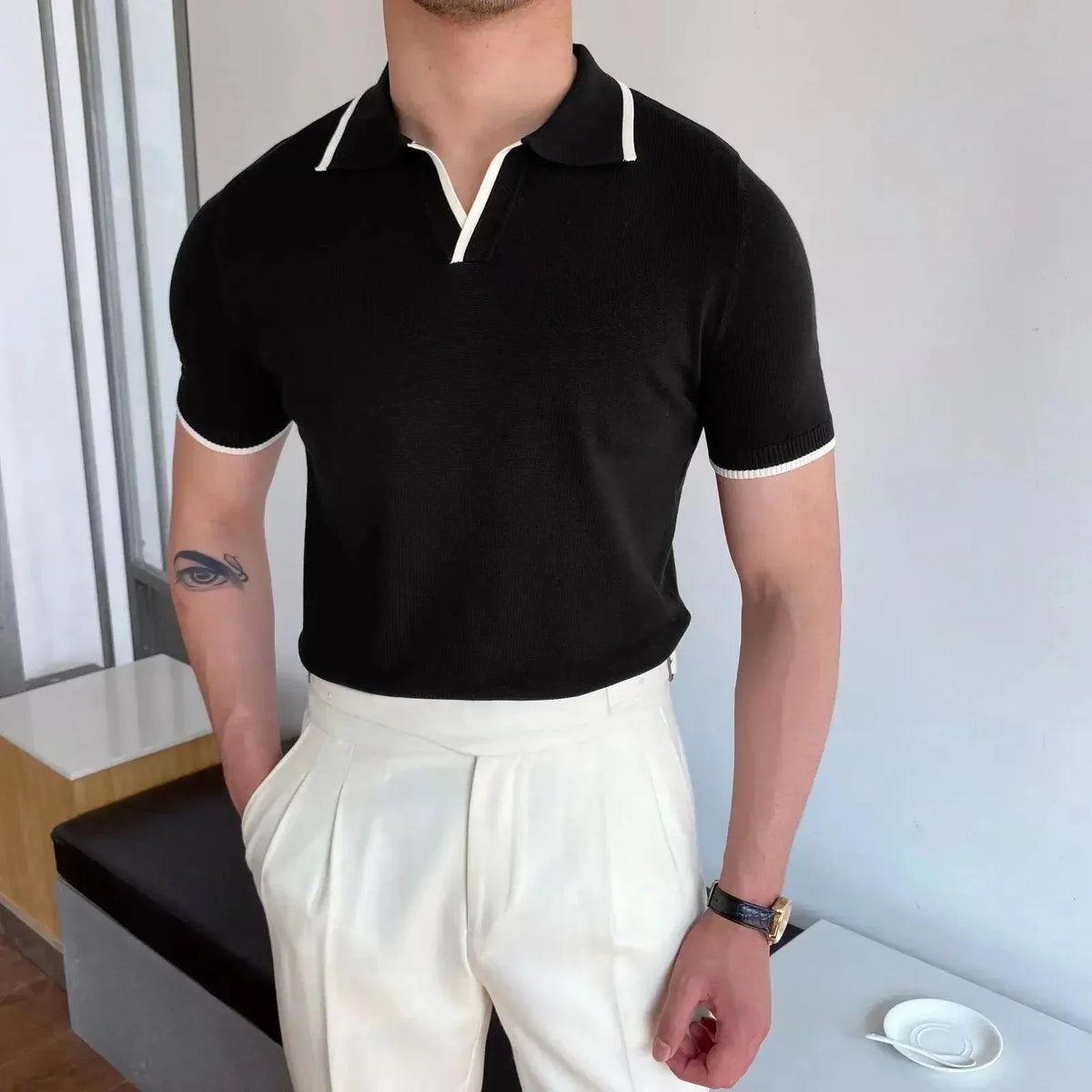 Giovanni™ | Polo Slim-Fit