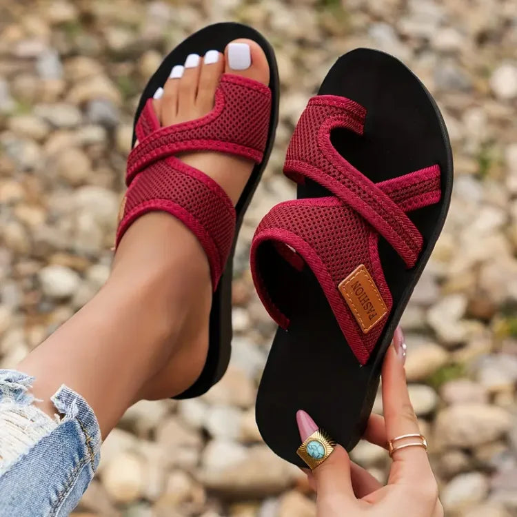 Claudia™ | Sandali in Rete Eleganti