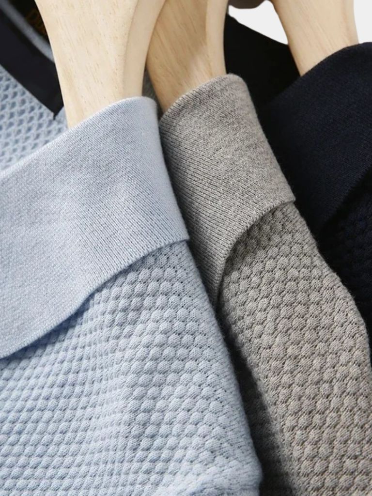 Domenico™ | Polo Elegante