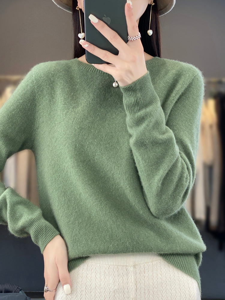 Clotilde | Maglione caldo