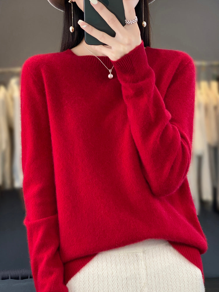Clotilde | Maglione caldo