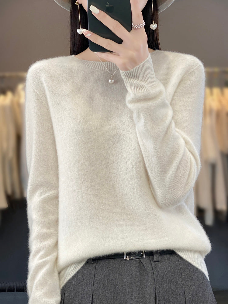 Clotilde | Maglione caldo