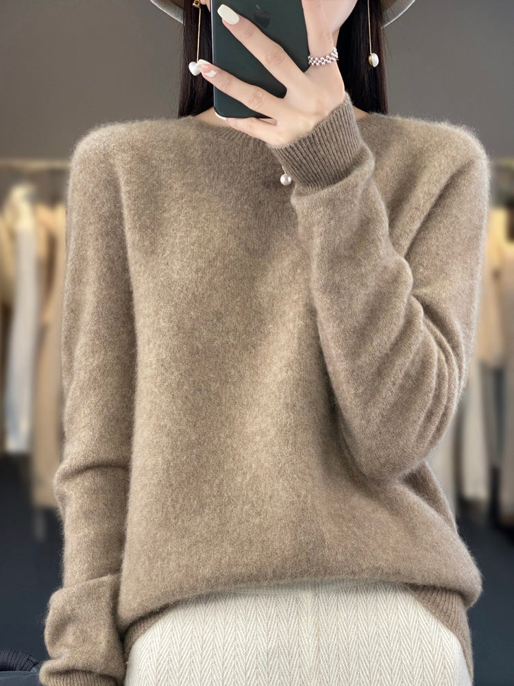 Clotilde | Maglione caldo
