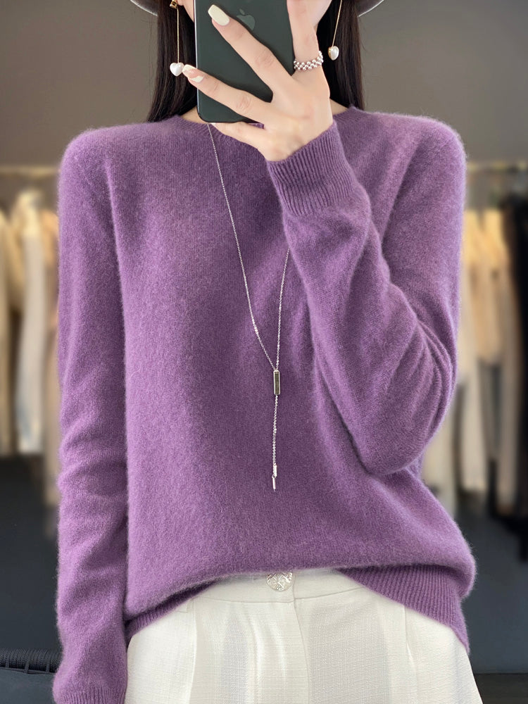 Clotilde | Maglione caldo