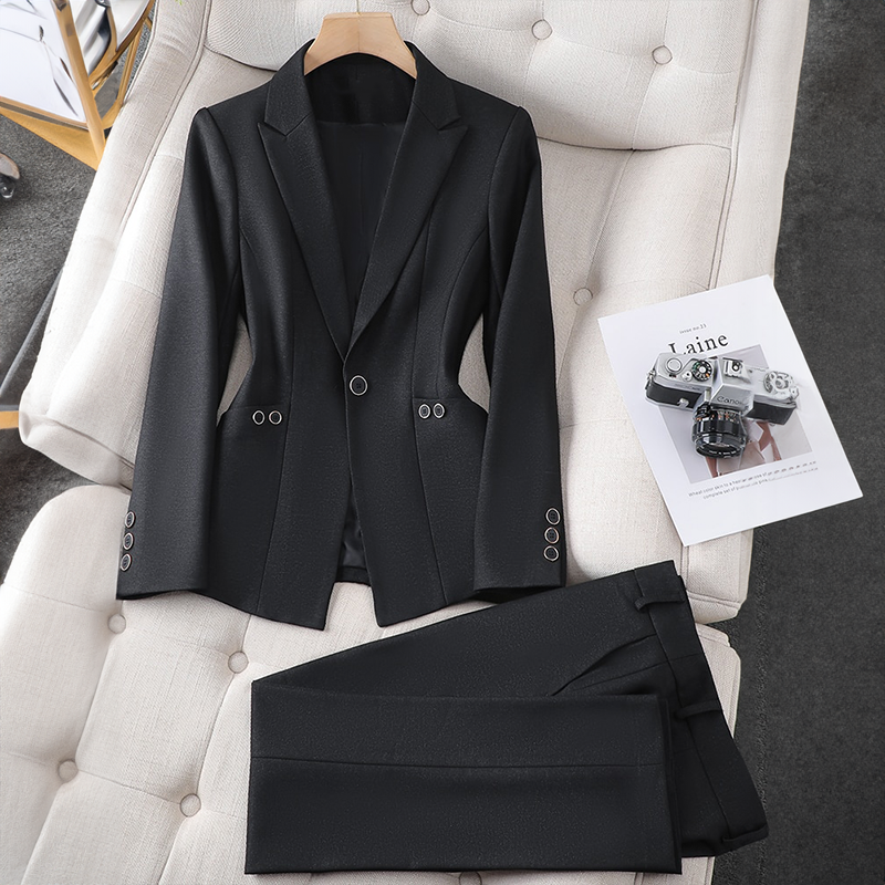 Aurablend™ | Completo Blazer Elegante
