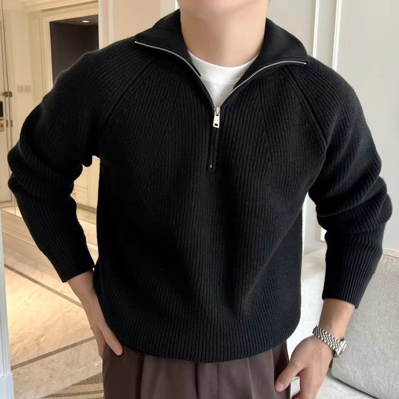 Clay™ | Maglione a maglia comodo