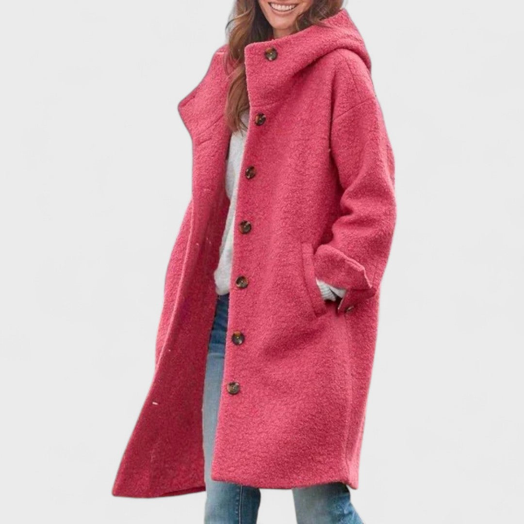 Celia - Elegante giacca in lana