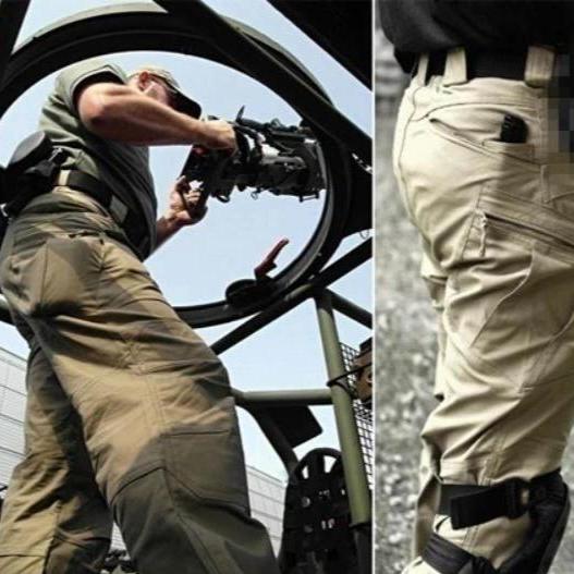 Theo™ | Pantaloni Multifunzionali Impermeabili
