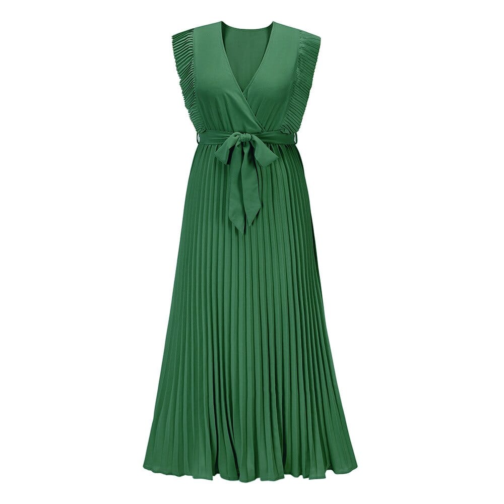 Adele™ | Vestito con Scollatura a V