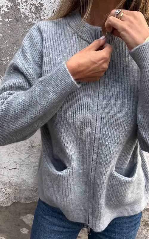 Linda™ | Gilet Chic per la Primavera