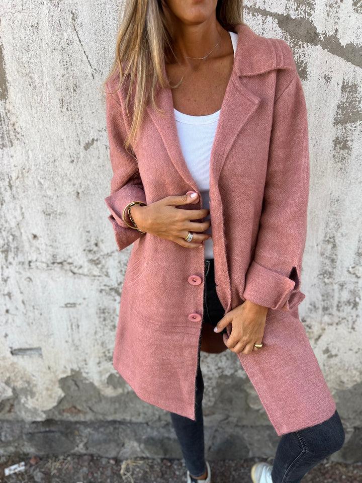 Baylea™ | Mantello in lana casual