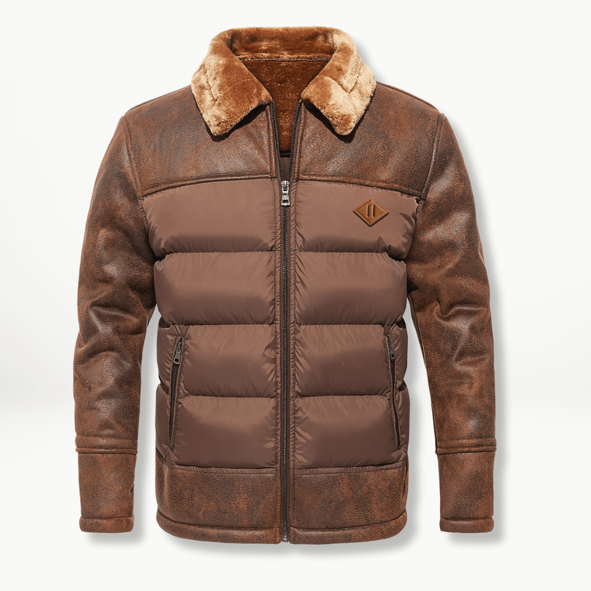 Charles™ | Giacca Invernale Foderata