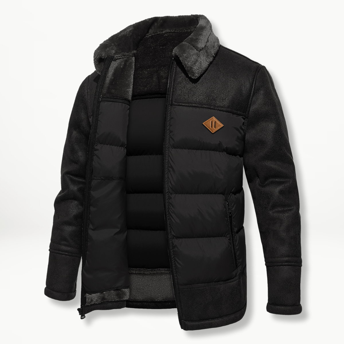 Charles™ | Giacca Invernale Foderata
